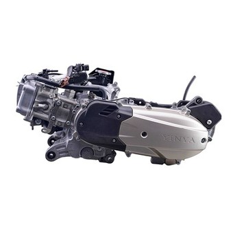 GY6 125CC vodno hlajen 1P52FMI popolnoma nov motor za skuter