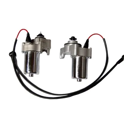 Motorni deli zaganjalni del motorja 50cc 70cc 110cc 125cc